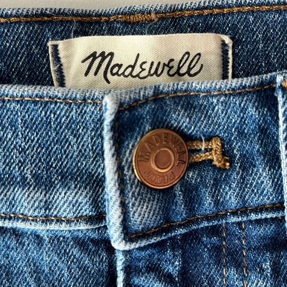 Madewell High-Rise Slim Boyjeans size 23 - Picture 7 of 15